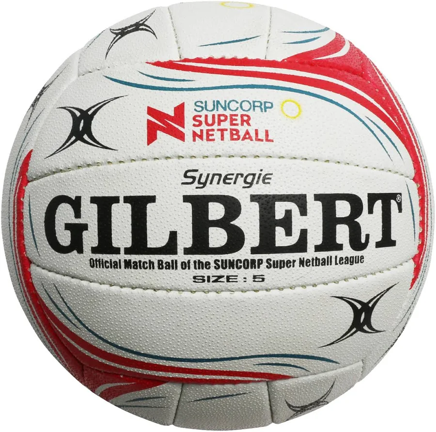Gilbert Synergie Netball