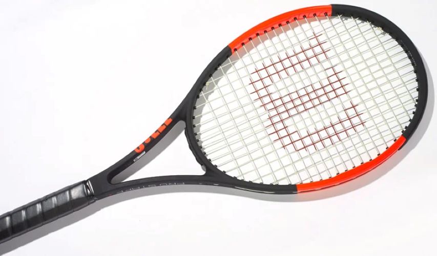 Wilson Pro Staff Tennis Racket